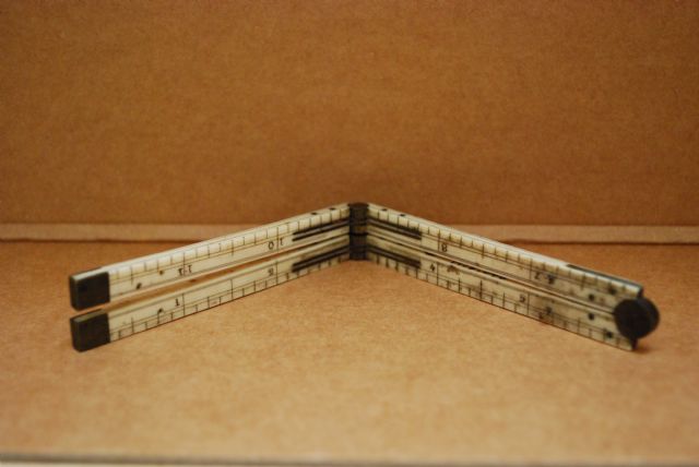 Ivory Fairfax Ruler Ivory Fairfax Ruler